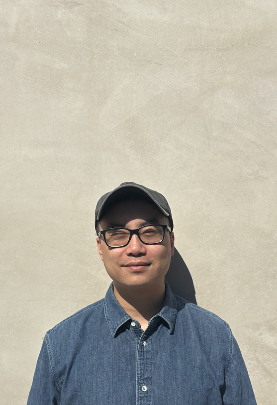 Brian Sing — Headshot