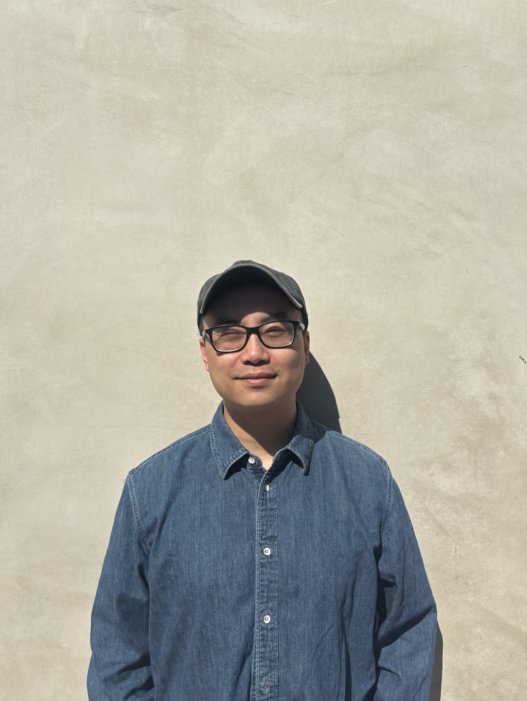 Brian Sing — Headshot